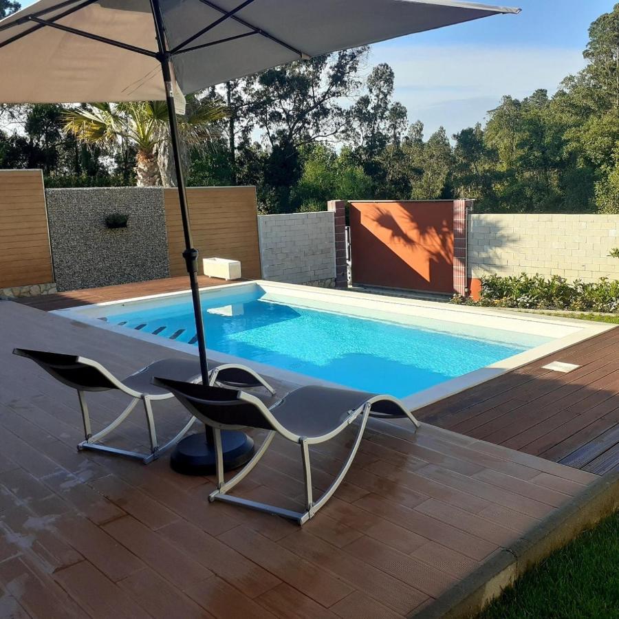 Leiria Village Casa Bungalow Екстериор снимка