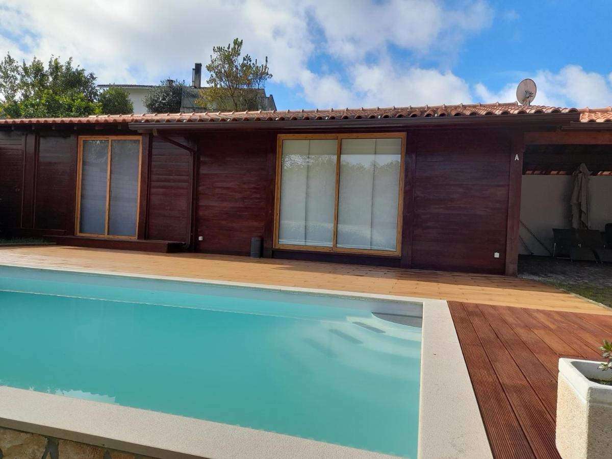 Leiria Village Casa Bungalow Екстериор снимка
