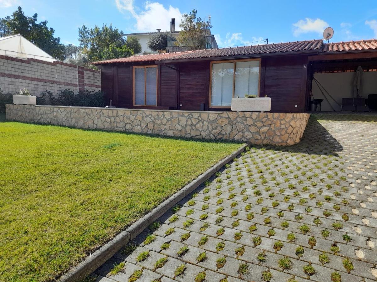 Leiria Village Casa Bungalow Екстериор снимка