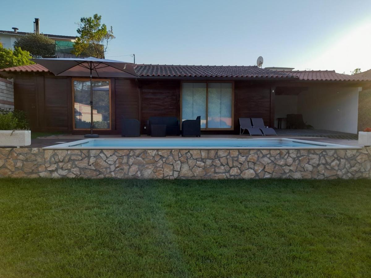 Leiria Village Casa Bungalow Екстериор снимка