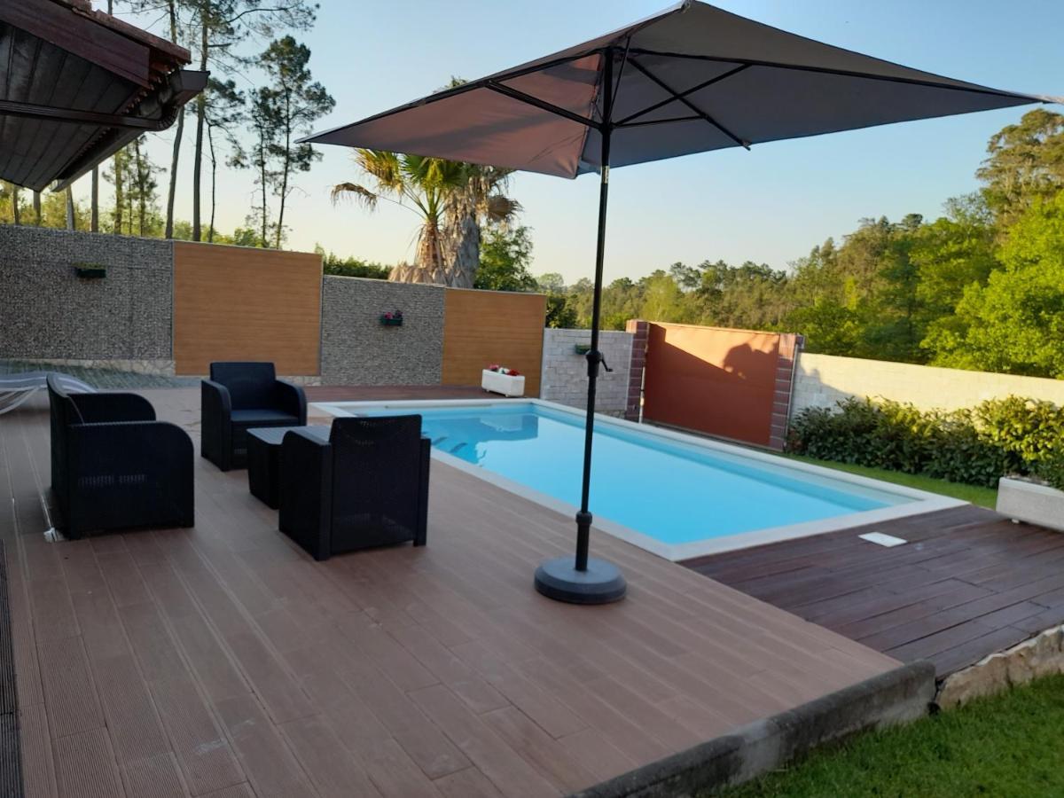 Leiria Village Casa Bungalow Екстериор снимка